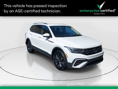 2024 Volkswagen Tiguan - Photo 1