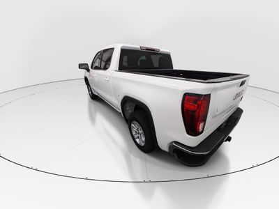 2024 GMC Sierra 1500 — detail view