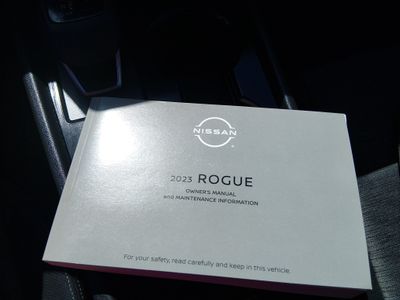 2023 Nissan Rogue - Photo 19