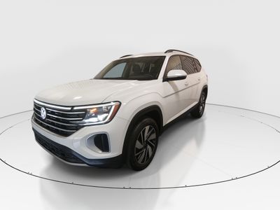 2024 Volkswagen Atlas - Photo 3