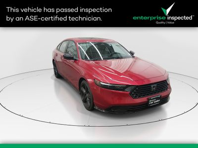 2024 Honda Accord Hybrid - Photo 1