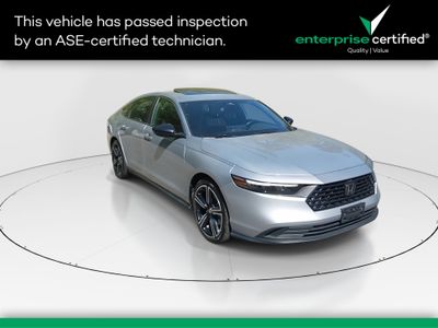 2024 Honda Accord Hybrid - Photo 1