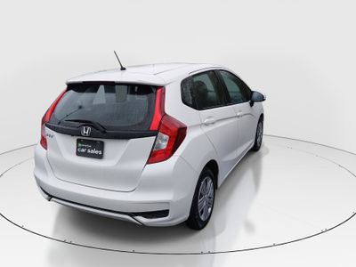 2020 Honda Fit - Photo 7