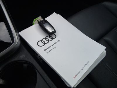2024 Audi A3 — photo 20 view