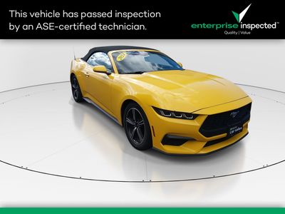 2024 Ford Mustang - Photo 1