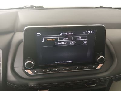 2025 Nissan Rogue - Photo 18