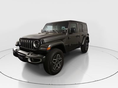 2025 Jeep Wrangler - Photo 3