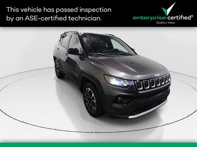 2024 Jeep Compass - Photo 1