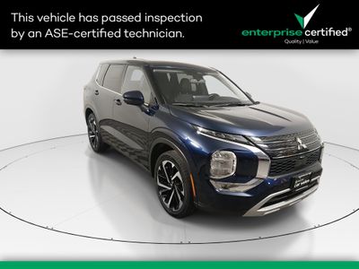 2024 Mitsubishi Outlander - Photo 1