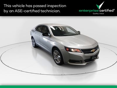 2019 Chevrolet Impala - Photo 1
