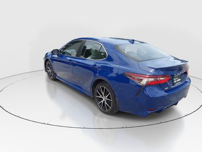 2023 Toyota Camry — detail view