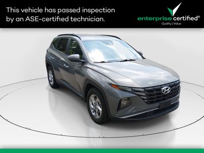 2024 Hyundai Tucson - Photo 1