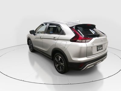 2025 Mitsubishi Eclipse Cross — detail view