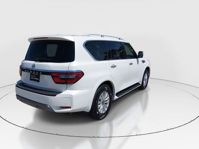 2024 Nissan Armada - Photo 7