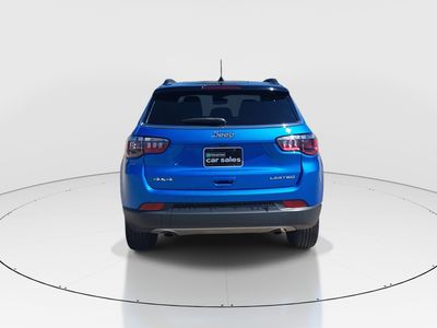 2023 Jeep Compass - Photo 6
