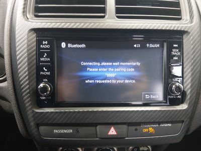 2025 Mitsubishi Outlander Sport - Photo 22