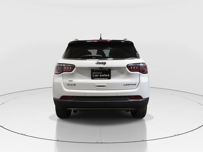2023 Jeep Compass - Photo 6