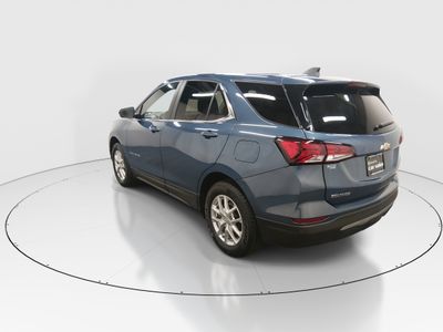 2024 Chevrolet Equinox — detail view