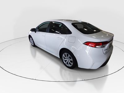 2024 Toyota Corolla — detail view