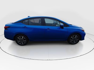 2023 Nissan Versa — photo 8 view