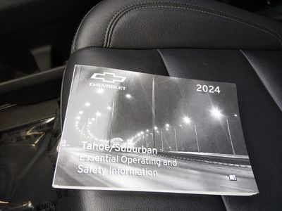 2024 Chevrolet Suburban — photo 21 view