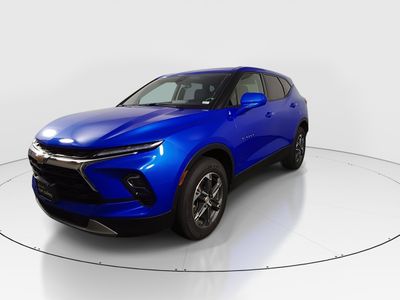 2025 Chevrolet Blazer - Photo 3