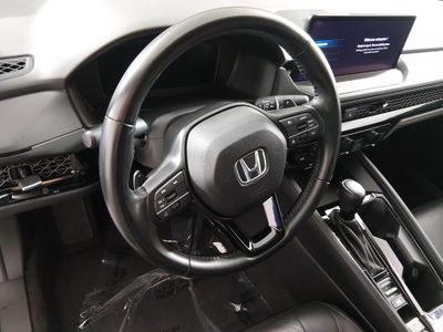 2024 Honda Accord Hybrid - Photo 12