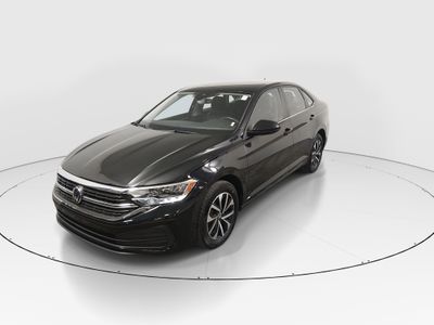 2024 Volkswagen Jetta - Photo 3
