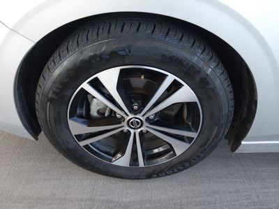 2023 Nissan Sentra — photo 10 view