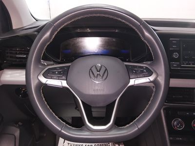 2024 Volkswagen Taos - Photo 12