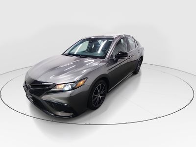 2023 Toyota Camry - Photo 3