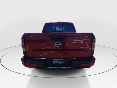 2022 Nissan Frontier - Photo 6