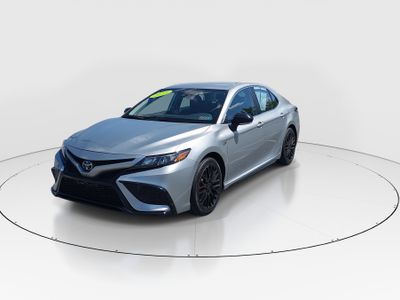 2024 Toyota Camry - Photo 3