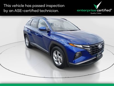 2024 Hyundai Tucson - Photo 1