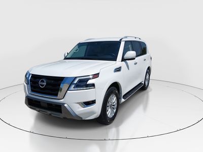 2024 Nissan Armada - Photo 3