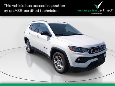 2024 Jeep Compass - Photo 1