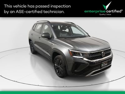 2024 Volkswagen Taos - Photo 1