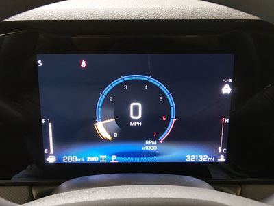 2025 Chevrolet Trailblazer - Photo 14