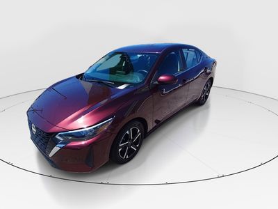 2025 Nissan Sentra - Photo 3