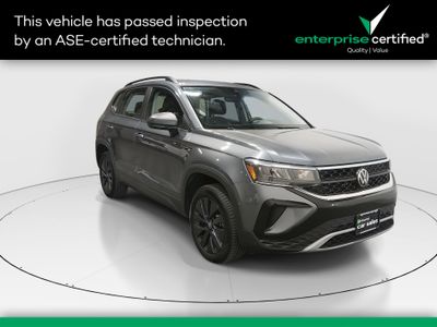 2024 Volkswagen Taos - Photo 1