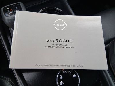 2023 Nissan Rogue - Photo 20