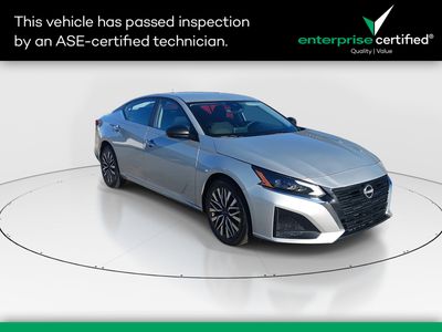 2024 Nissan Altima - Photo 1