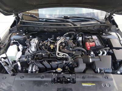 2024 Nissan Altima - Photo 9