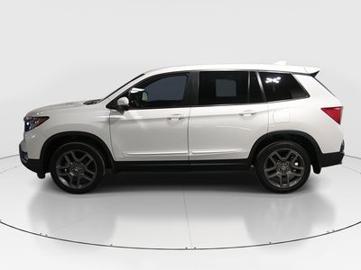 2022 Honda Passport - Photo 4