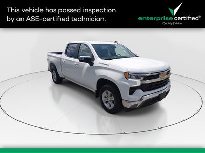 2025 Chevrolet Silverado 1500 - Photo 1