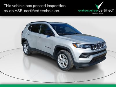 2024 Jeep Compass - Photo 1