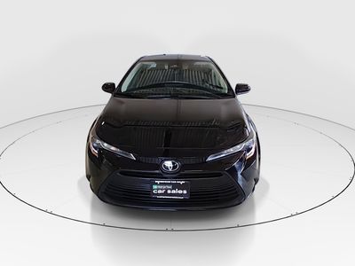 2024 Toyota Corolla — side profile view