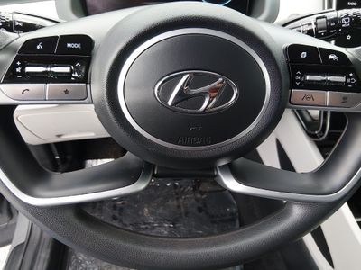 2024 Hyundai Tucson — photo 12 view