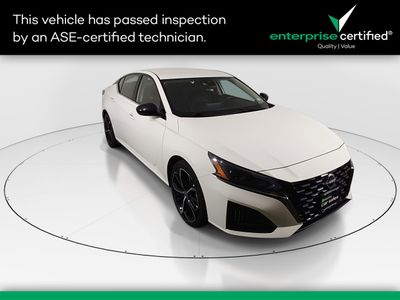 2024 Nissan Altima - Photo 1