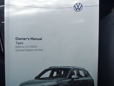 2024 Volkswagen Taos - Photo 18